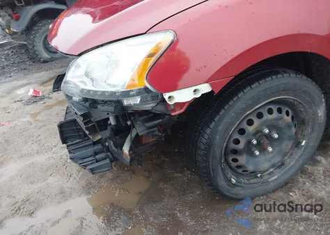 2015 Nissan Sentra Fe+ S/S/Sl/Sr/Sv from USA, damaged, VIN 3N1AB7AP0FL668169